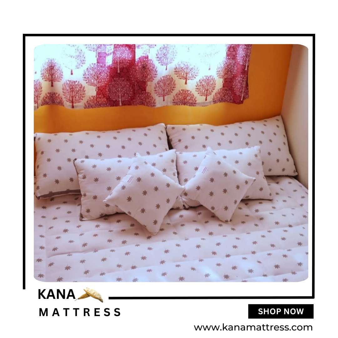 Top 7 Benefits of Sleeping on an Ilavam Panju Mattress