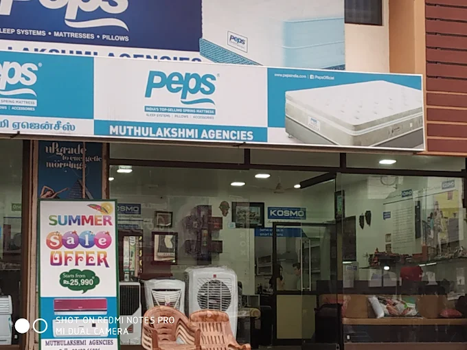 MuthuLakshmi Agencies