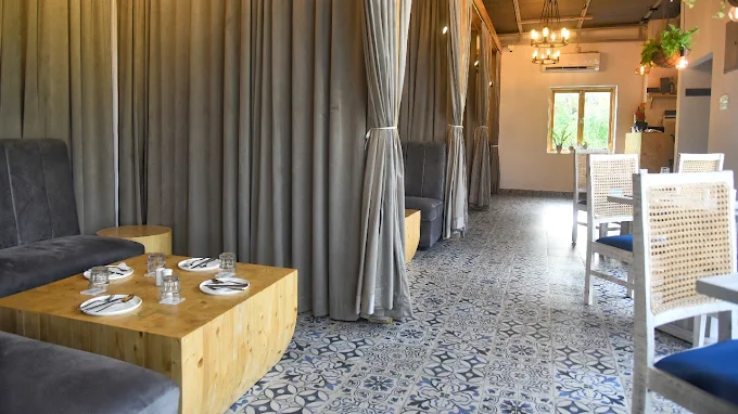 Vaer Organics @ Hibiscus cafe