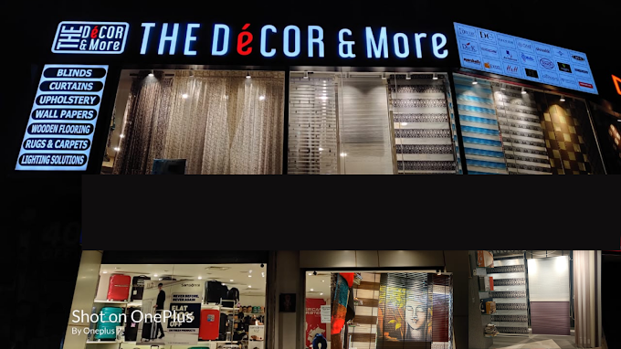 The Decor & More - Home