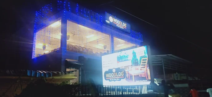 Woodlog furniture