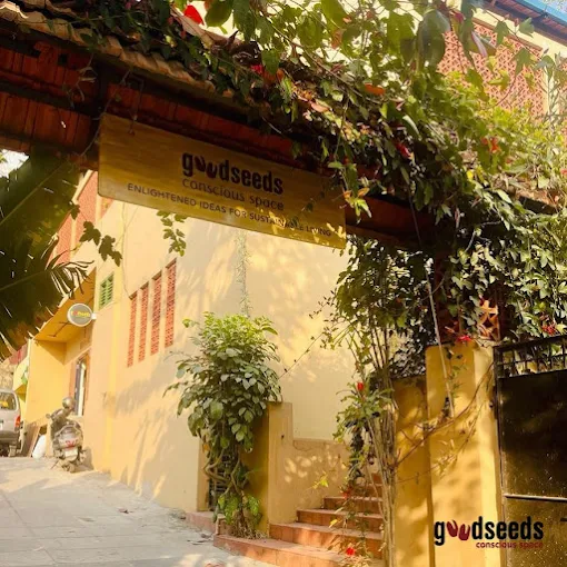 GoodSeeds Conscious Space