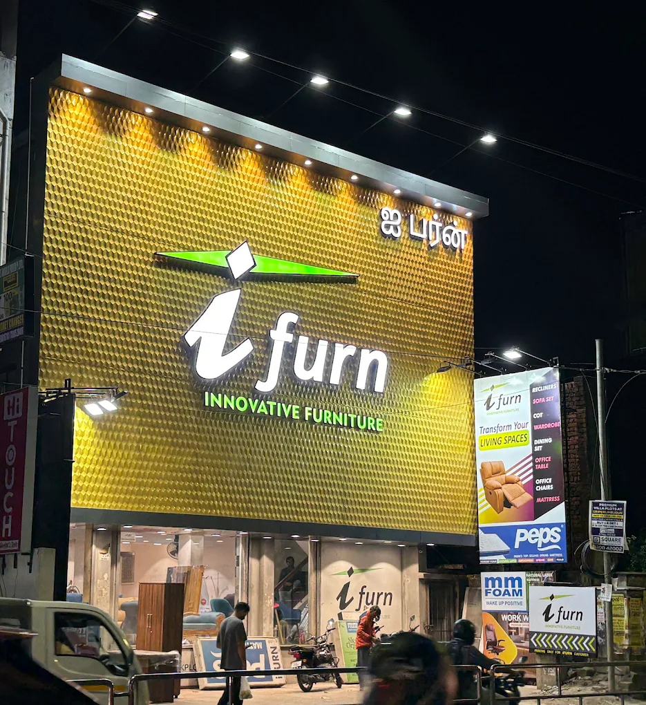 Ifurn Furniture Store
